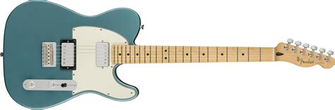 Fender Player Telecaster HH (2018) - Guitar Compare