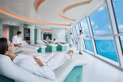 Cruise Ship Spas: Everything You Need to Know | Celebrity Cruises