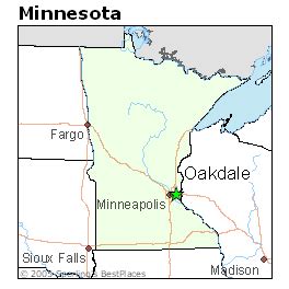 Best Places to Live in Oakdale, Minnesota