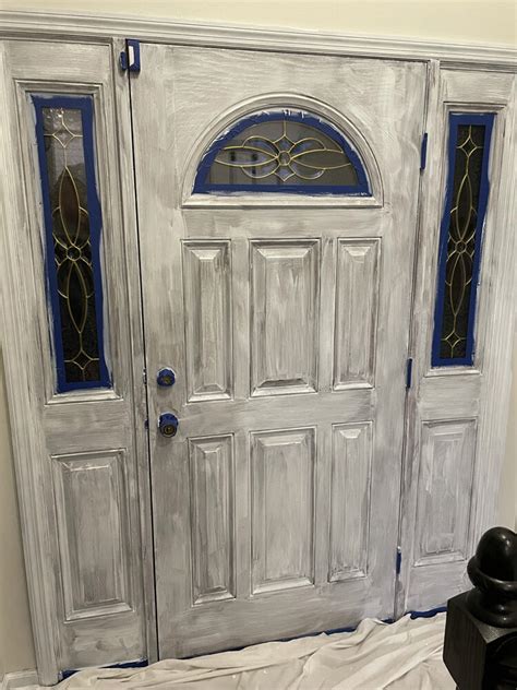 How To Paint A Fiberglass Exterior Door | Psoriasisguru.com