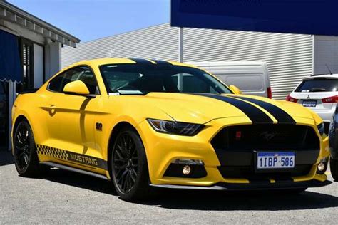 7 Ford Mustang Cars for Sale in Perth, WA | John Hughes