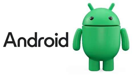 Google estrena un nuevo logotipo de Android: da vida a su clásico marcianito y lo hace 3D