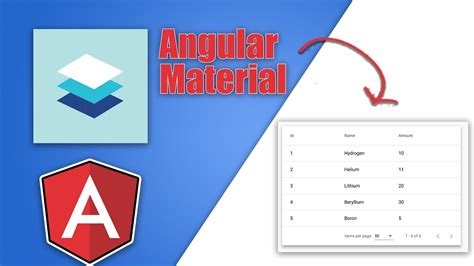 Angular Material Table? Top 11 Best Answers - Brandiscrafts.com