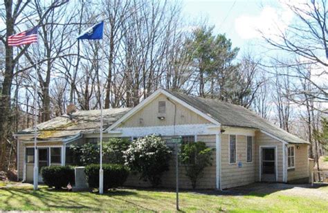 Endangered One-Room Schoolhouse in Killingworth | Durham, CT Patch