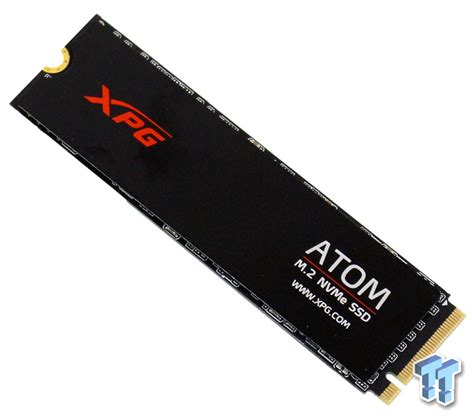 ADATA XPG ATOM 50 1TB SSD Review