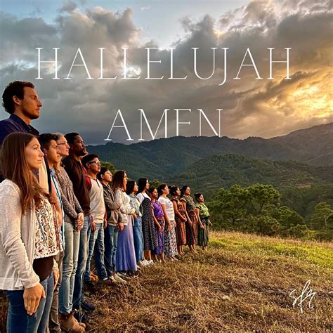 ‎Hallelujah Amen - Single by Songs for Revival on Apple Music