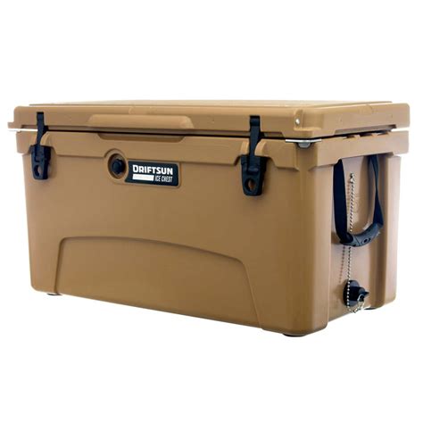 75-Quart | Insulated Rotomolded Cooler - Driftsun.com