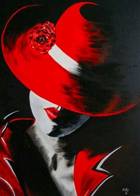 red and white and black paintings or sketches - Google Search | Pintura monocromática, Arte ...