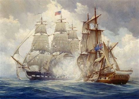 Pin by Painted Sea on nautical artwork | Old sailing ships, Navy art, Ship art