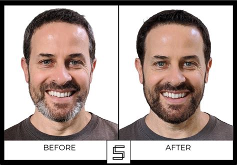 Hair & Beard Dye for the Modern Man – SIMPLER HAIR COLOR | Beard dye ...