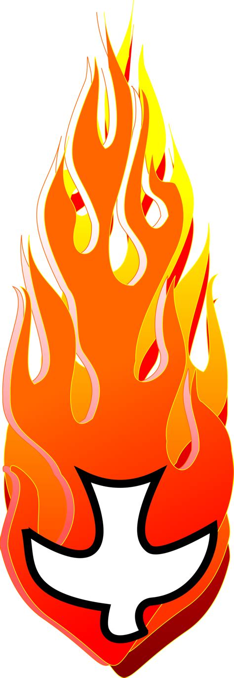 Holy Spirit Flame Clipart Spirit Clipart Stunning Free Transparent | Images and Photos finder