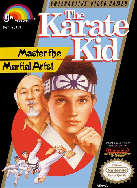 The Karate Kid (NES) Retro Review | Brutal Gamer