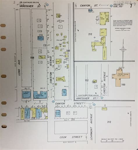 More Maps! | Creston Museum, Creston BC