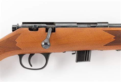 Sold Price: Marlin Model 25N Bolt Rifle, Cal. 22LR - Invalid date EST