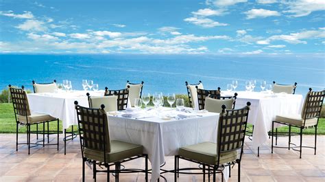 Mar'sel at Terranea - Los Angeles Restaurants - Palos Verdes, United States - Forbes Travel Guide