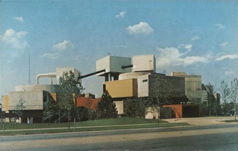 The Oklahoma Theater Center Oklahoma City, OK Postcard