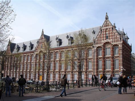 Experience in University of Amsterdam, Netherlands by Nils | Erasmus ...