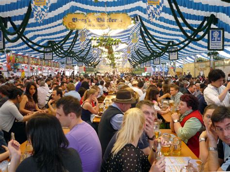 2019 Update: 8 More German Beer Festivals That Rival Oktoberfest ...