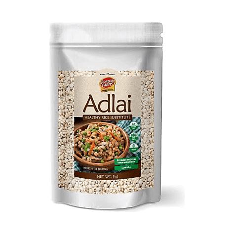 Jordan Farms Adlai Rice | 1kg | Rice | Walter Mart