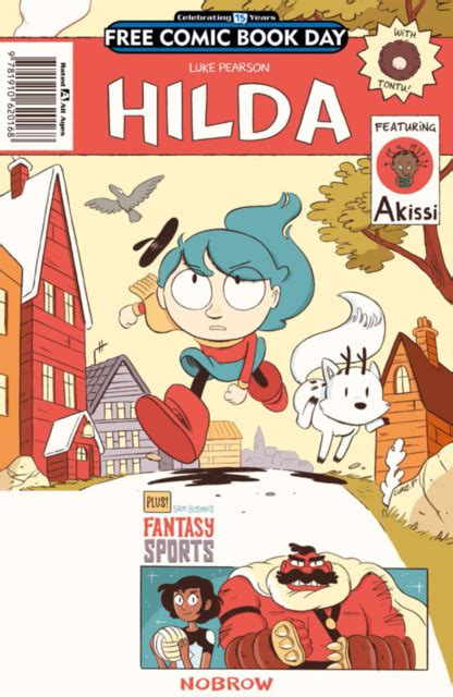 Hilda Comics - Comic Vine