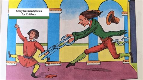 What's the most Scary German Children's book? Surviving a German Childhood