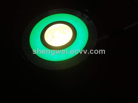 4W mixed colors Indoor LED Ceiling Lamp LED ceiling Lights New Design2014 from China ...