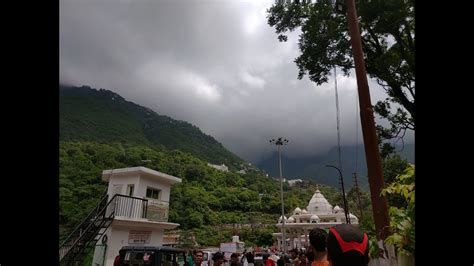 Vaishno Devi Yatra #vaishnodevi #ardhkuwari #jaimatadi #vaishnodeviyatra - YouTube