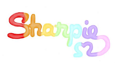 Sharpie Logo by KietoXD on DeviantArt