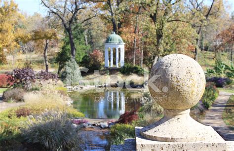 Philbrook Museum Of Art Gardens Stock Photo | Royalty-Free | FreeImages