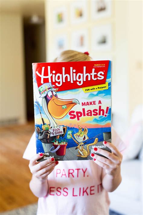 Our favorite Children's Magazines - Everyday Reading