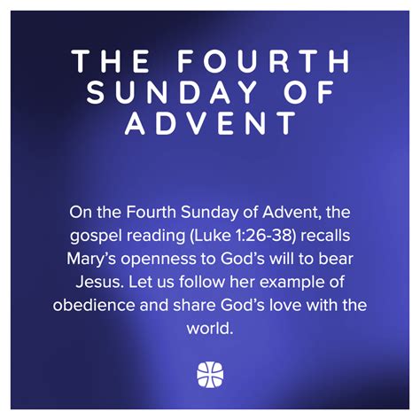 Fourth Sunday of Advent - Lutheran Campus Ministry in Madison