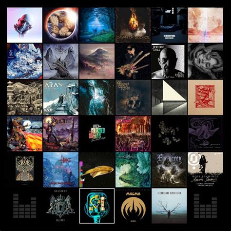 38 new releases finish off January 2022 in style! - The Progspace