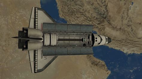 Space Shuttle NASA [Add-On | Standalone] - GTA5-Mods.com