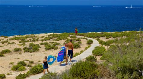 Bugibba Beach in Malta | Expedia.co.uk