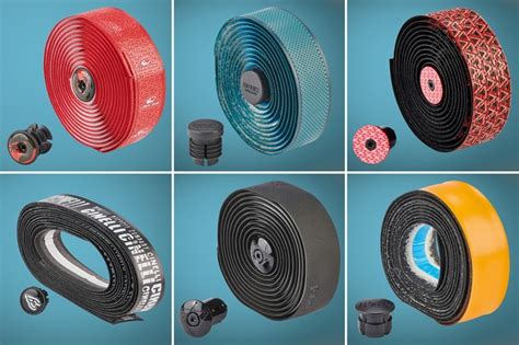 Best handlebar tape 2022 | 12 bar tapes tried and tested - BikeRadar