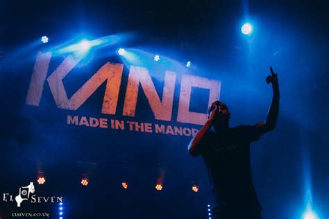 Kano - Made In The Manor - London #L7Grime #L7Upfront -12 | Flickr