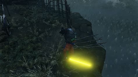 This Sekiro Mod will let you wield Anakin's Lightsaber from Star Wars