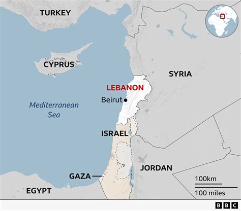 Starmer tells Britons to leave Lebanon immediately - BBC News