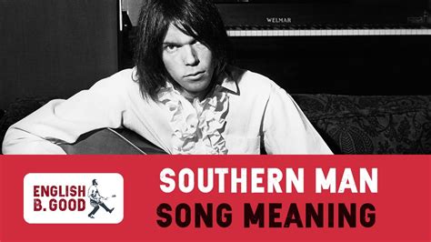 Song Meaning - Southern Man - Neil Young - YouTube