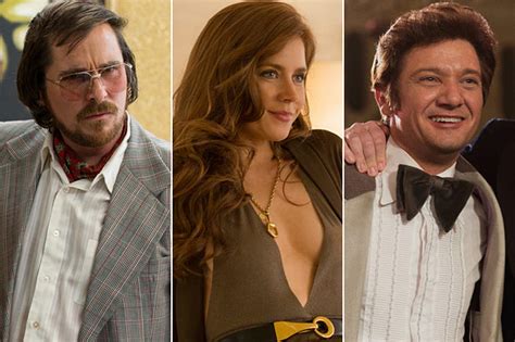 ‘American Hustle’ Interviews: Talking With Christian Bale, Amy Adams ...