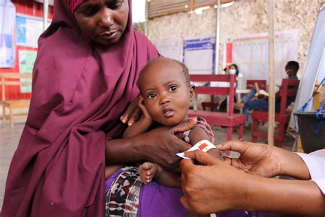 With Somalia on Brink of Famine, More Children At Risk of Dying | UNICEF USA