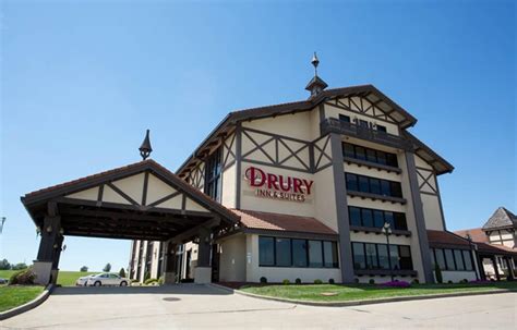 Drury Inn & Suites Jackson, MO - Drury Hotels