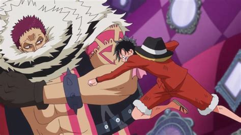 Luffy vs Katakuri: Who Is Stronger and Who Would Win?