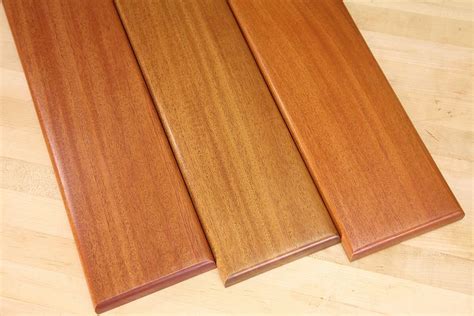 staining mahogany is easy to do | Woodworking projects, Woodworking, Wood