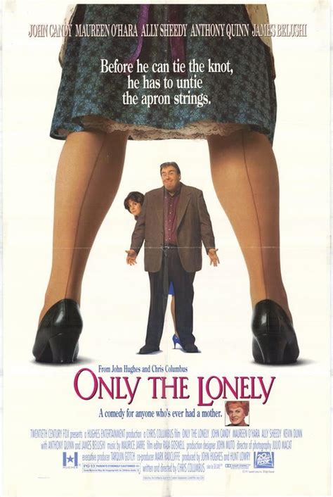 Only The Lonely - movie POSTER (Style A) (27" x 40") (1991) - Walmart.com