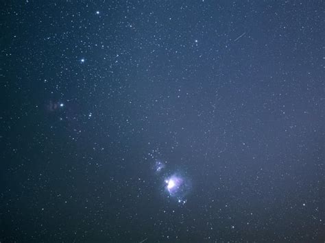 Orion and flame nebula : r/astrophotography