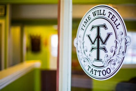 Time Will Tell Tattoos – The best tattoos in Ontario