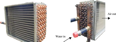 Figure 5 from TRANSIENT MODELING OF CHILLED WATER COOLING COILS | Semantic Scholar