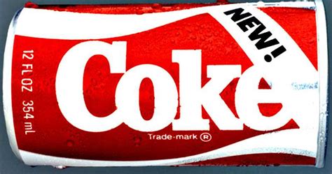 New Coke Logo