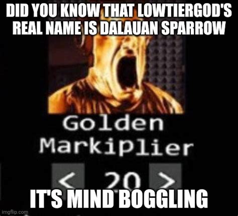 Golden Markiplier - Imgflip